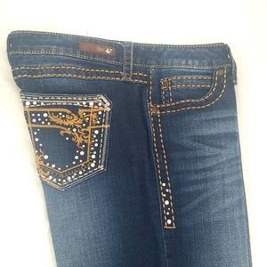 Wrangler Rock 47 Ultra Low Rise 31x36